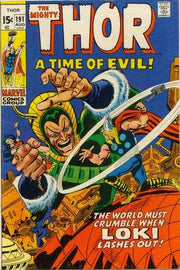 Thor 1966 Series #191