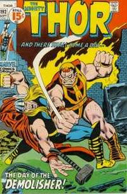 Thor 1966 Series #192