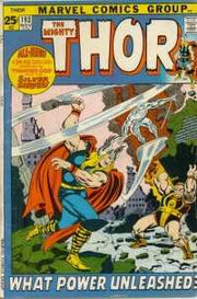Thor 1966 Series #193