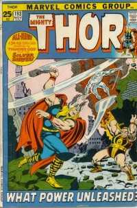 Thor 1966 Series #193