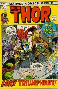 Thor 1966 Series #194