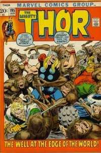 Thor 1966 Series #195