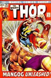 Thor 1966 Series #197