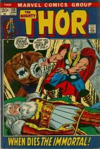 Thor 1966 Series #198