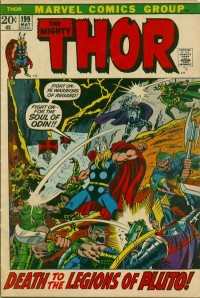 Thor 1966 Series #199
