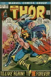 Thor 1966 series #201