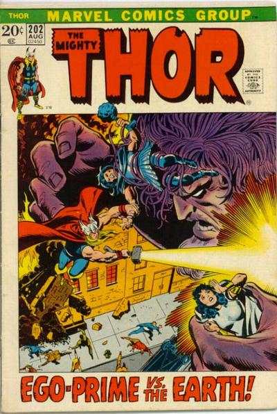 Thor 1966 Series #202
