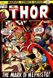 Thor 1966 Series #205