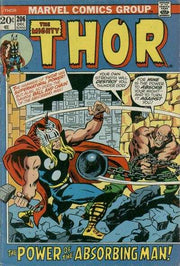 Thor 1966 Series #206