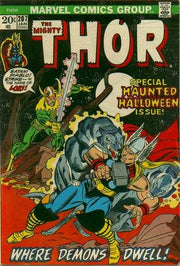 Thor 1966 series #207