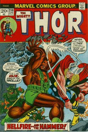 Thor 1966 Series #210