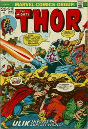 Thor 1966 Series #211
