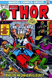Thor 1966 series #213