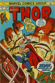 Thor 1966 Series #215