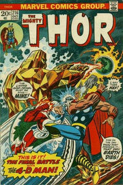 Thor 1966 Series #216