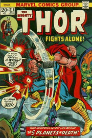 Thor 1966 Series #218