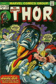 Thor 1966 Series #220