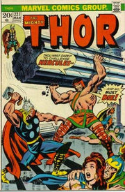 Thor 1966 Series #221