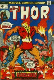 Thor 1966 Series #225