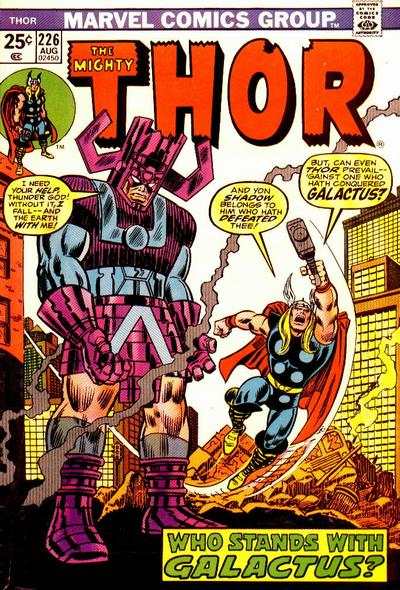 Thor 1966 Series #226