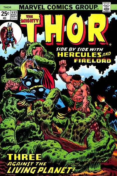 Thor 1966 Series #227