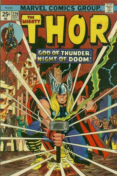 Thor 1966 Series #229