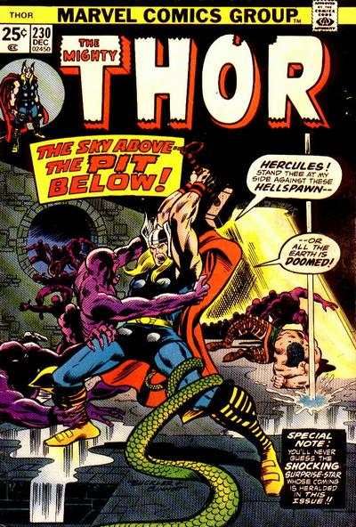 Thor 1966 Series #230