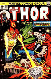Thor 1966 Series #232
