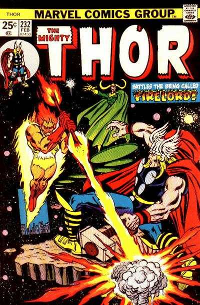Thor 1966 Series #232