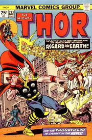 Thor 1966 Series #233