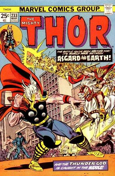 Thor 1966 Series #233