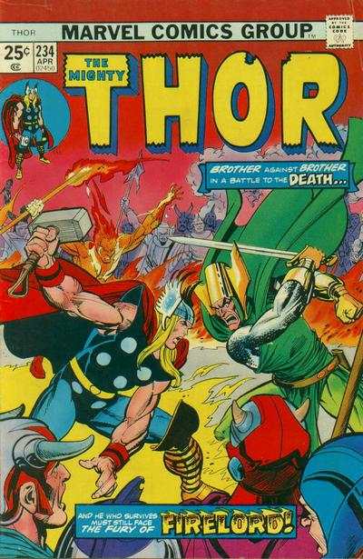 Thor 1966 Series #234