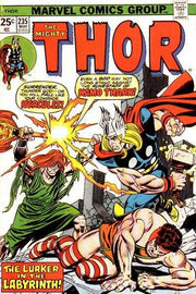 Thor 1966 Series #235