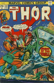 Thor 1966 Series #237