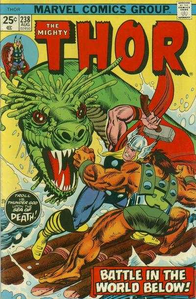 Thor 1966 Series #238