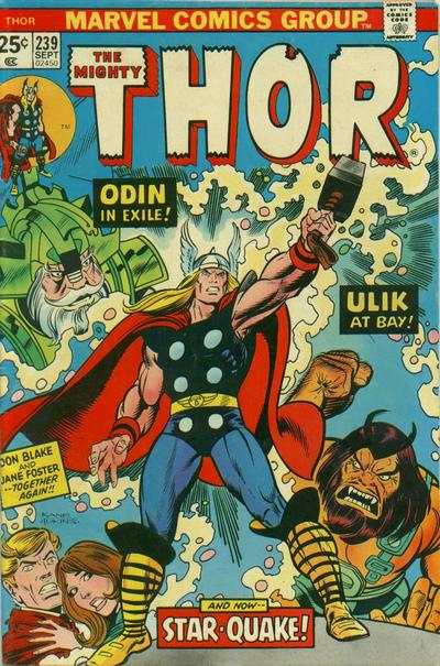 Thor 1966 Series #239