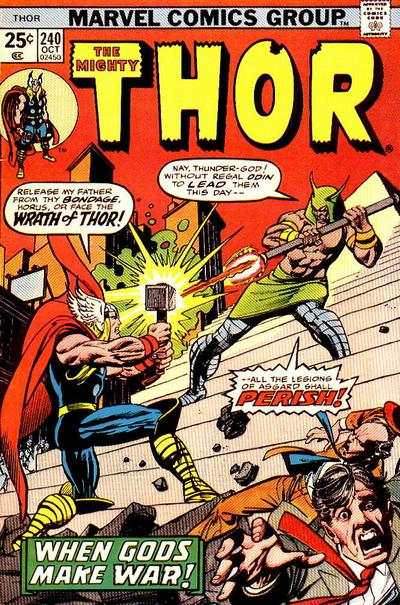 Thor 1966 Series #240