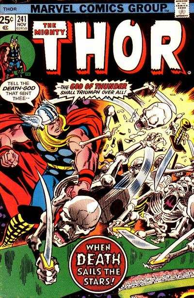 Thor 1966 Series #241