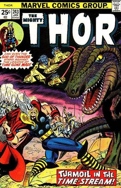 Thor 1966 Series #243