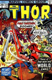 Thor 1966 Series #244