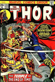 Thor 1966 Series #245