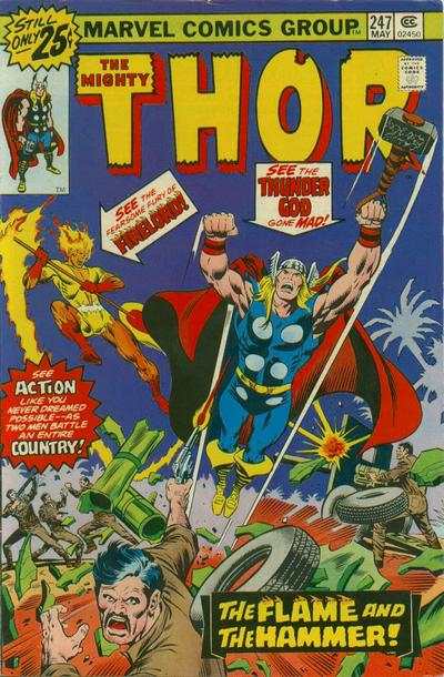 Thor 1966 Series #247