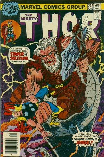 Thor 1966 Series #248