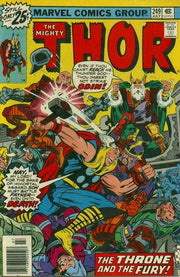 Thor 1966 Series #249