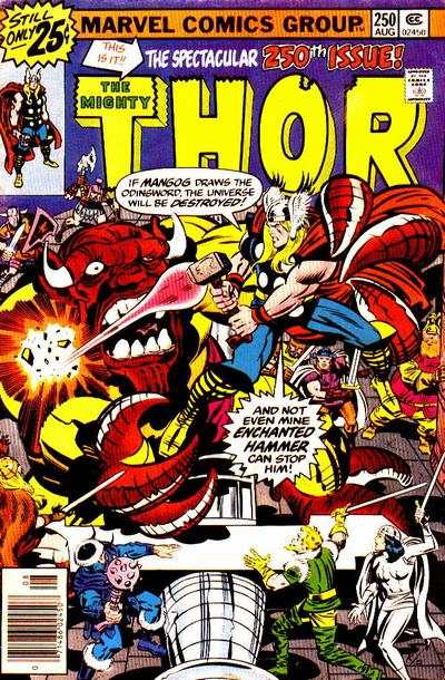 Thor 1966 Series #250