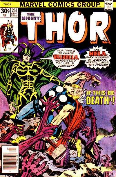 Thor 1966 Series #251