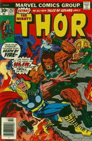 Thor 1966 Series #252