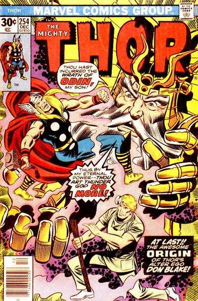 Thor 1966 Series #254