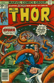 Thor 1966 Series #256