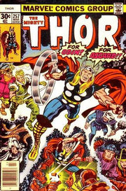 Thor 1966 Series #257